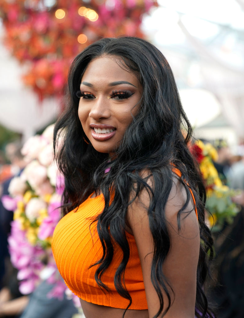 Shop Megan Thee Stallion 'Sports Illustrated's' Swimsuit Issue