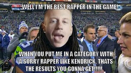 Macklemore Is Really Winning…