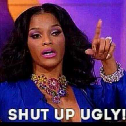 You Have To Love A Joseline Reference…