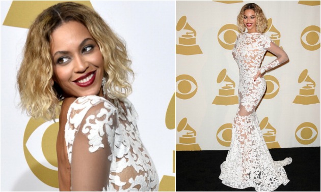 beyonce grammys