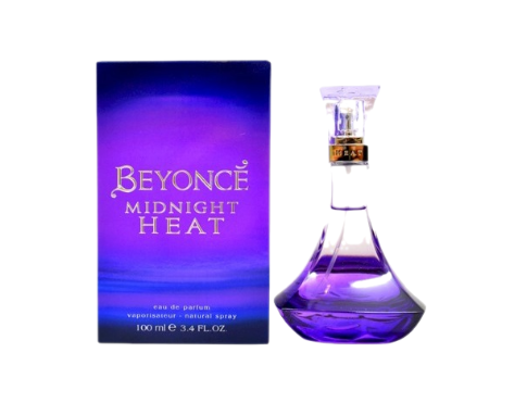 Beyoncé Midnight Heat perfume, $85