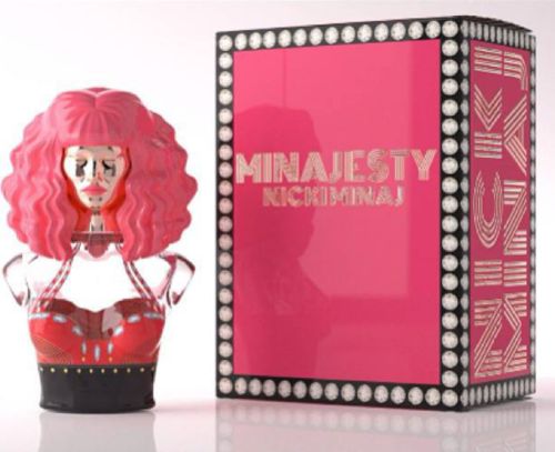 “Minajesty” by Nicki Minaj