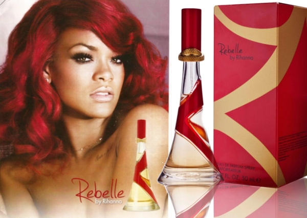 “Rebelle” by Rihanna