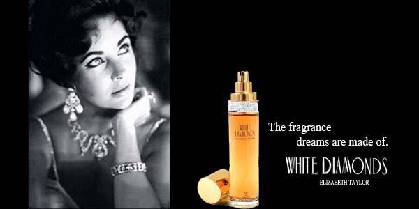 White Diamonds by Elizabeth Taylor