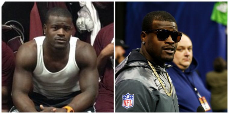 Seahawks: Christine Michael