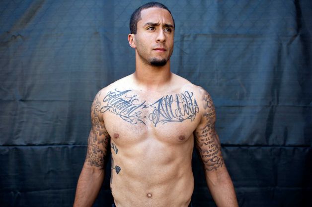 Colin Kaepernick