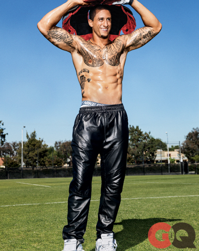 Colin Kaepernick