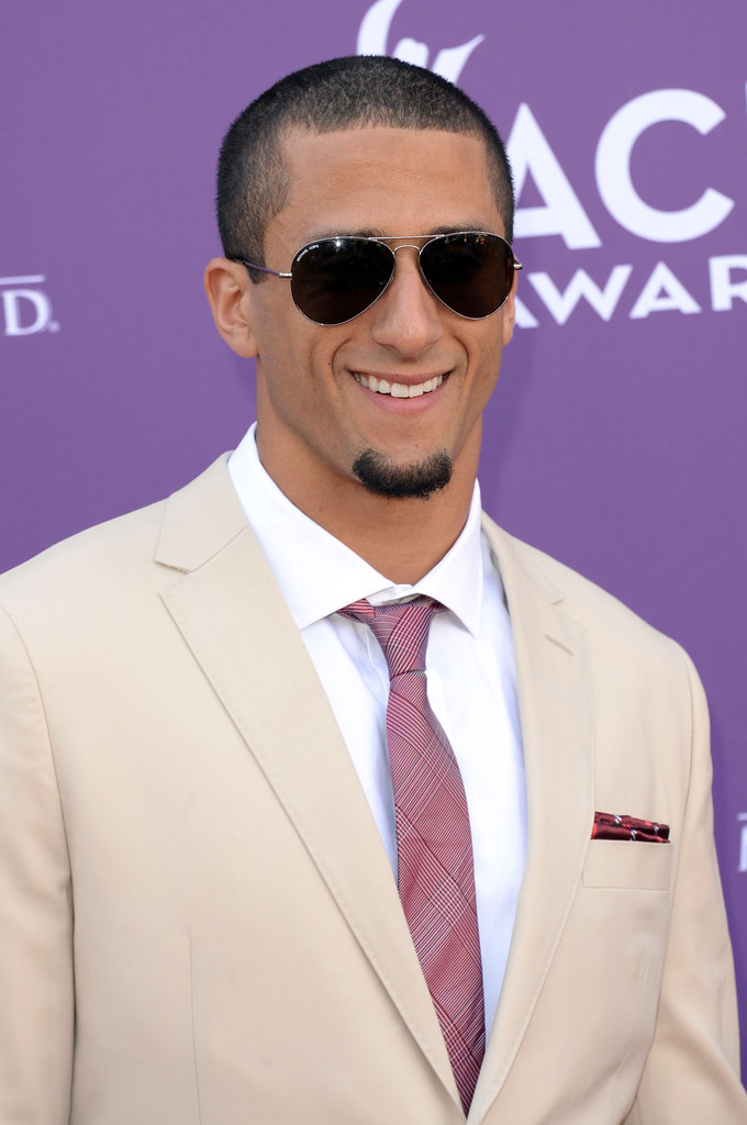 Colin Kaepernick