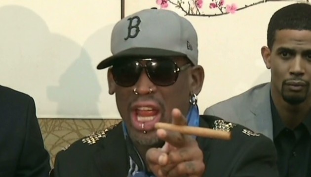 Dennis Rodman