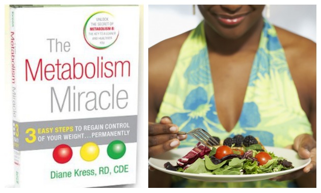 #2 Metabolism Miracle Diet