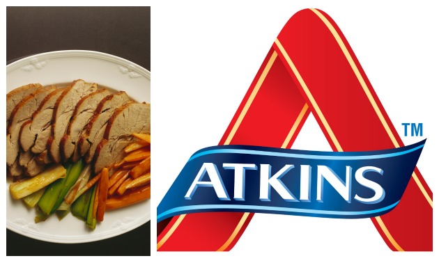 #3 Atkins Diet
