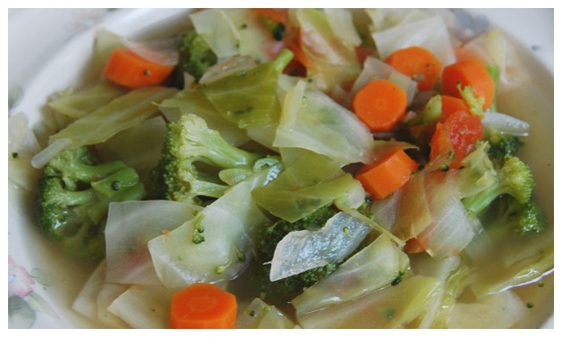 #9 Cabbage Soup Diet