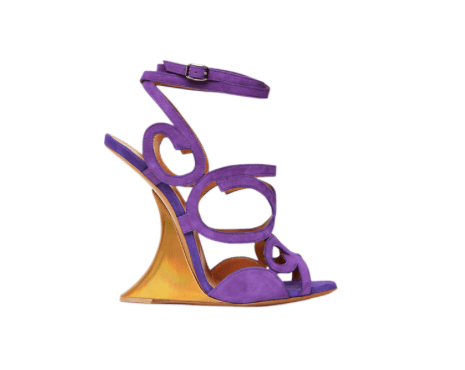 Edmundo Castillo heels, $517 (Sale Alert!)