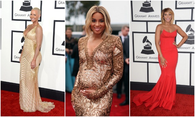 The 2014 Grammy Awards: The Best & Worst Dressed