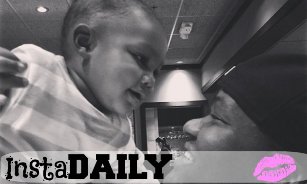 All About Baby Logan!