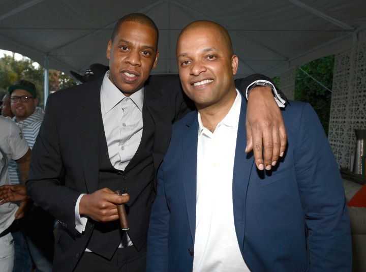 Jay Z’s 2014 Roc Nation Pre-Grammy Brunch