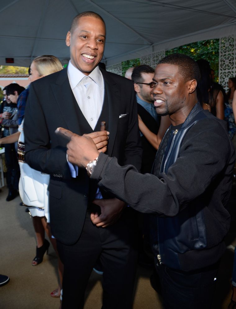 Jay Z’s 2014 Roc Nation Pre-Grammy Brunch