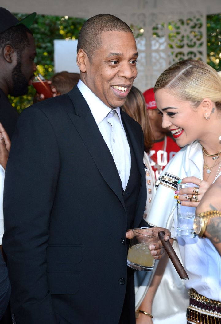 Jay Z’s 2014 Roc Nation Pre-Grammy Brunch