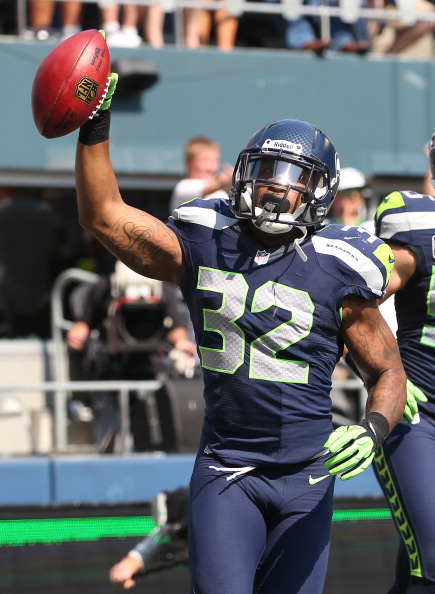 Seahawks: Jeron Johnson