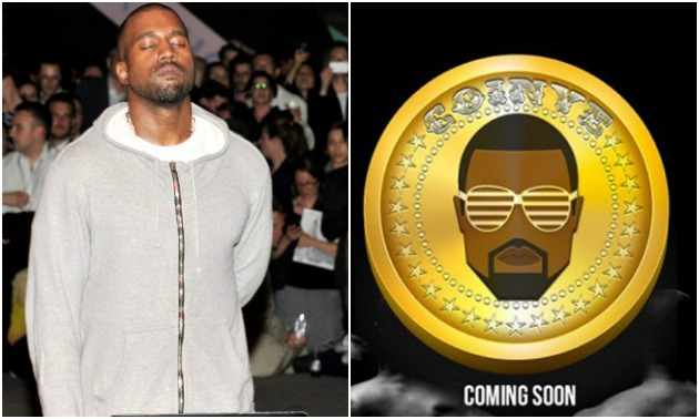 kanye-coinye