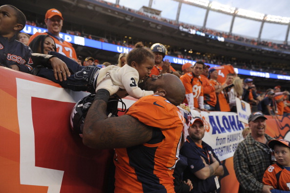 Broncos: Kevin Vickerson