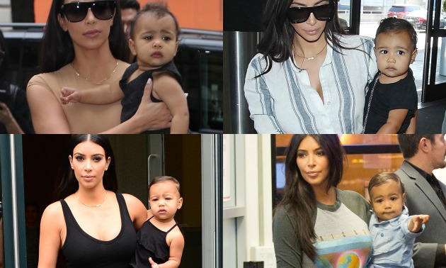 North West May Be The Cutest Baby Of All Time
