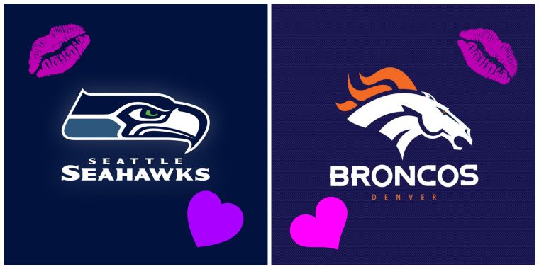 Eye Candy: Super Bowl 2014 Hotties