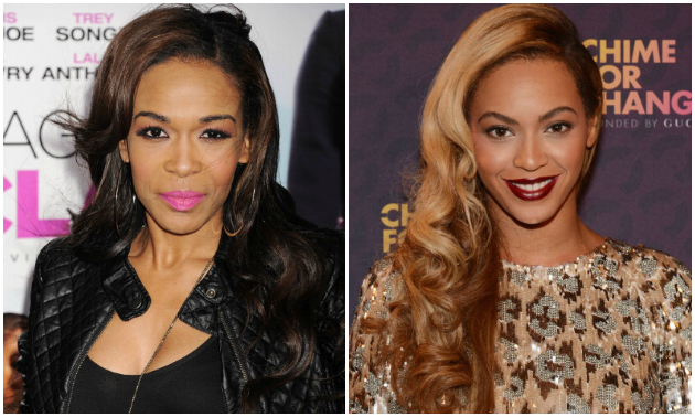 Michelle Williams Beyonce