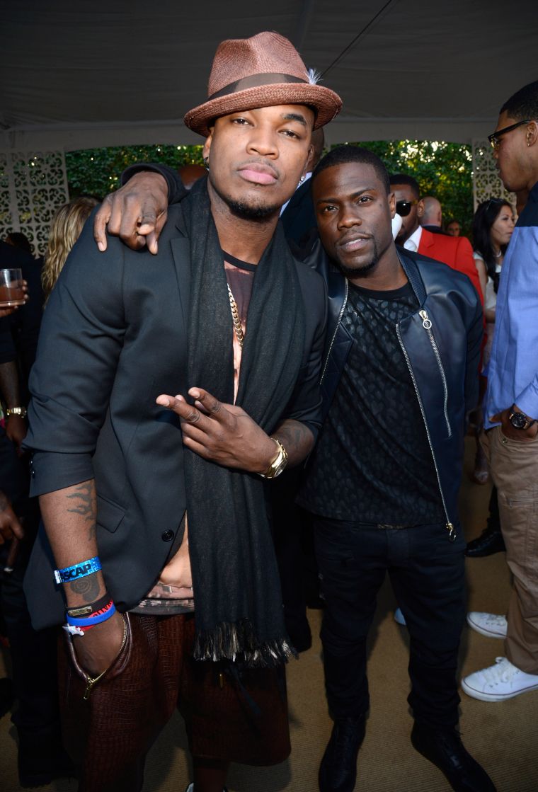 Jay Z’s 2014 Roc Nation Pre-Grammy Brunch