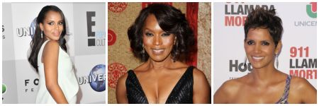 The 45th NAACP Image Awards Nominees For Outstanding Actress