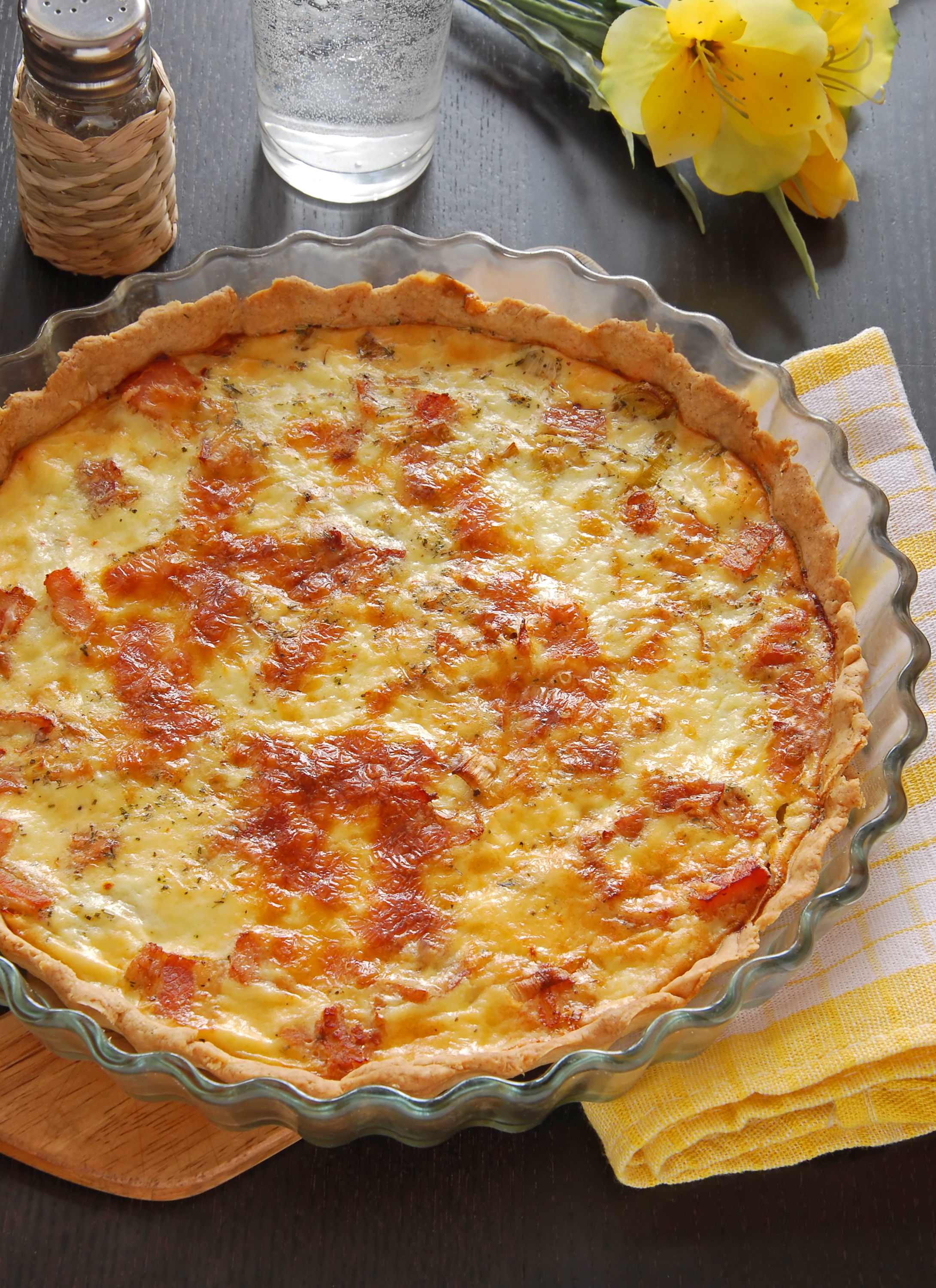 Quiche Lorraine