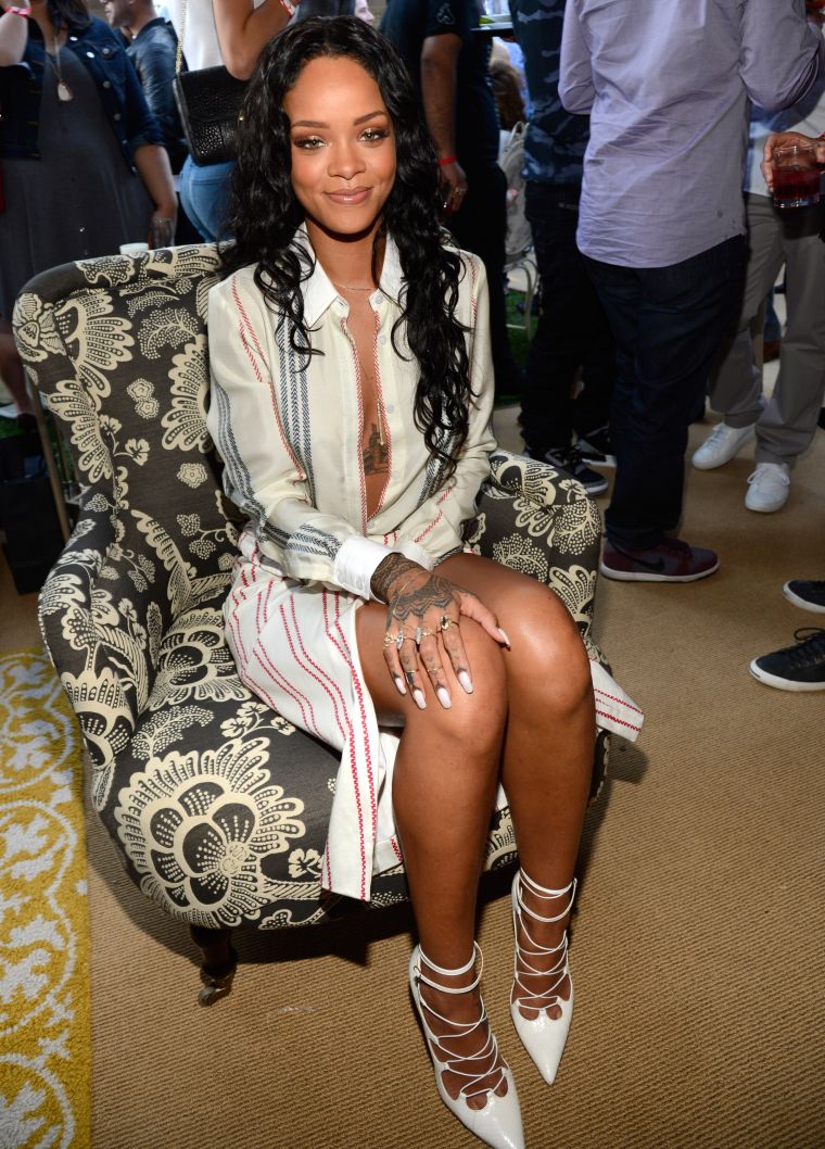 Jay Z’s 2014 Roc Nation Pre-Grammy Brunch