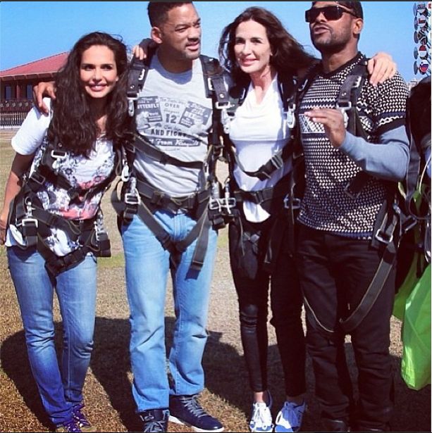 Will Glances Over At Maxwell