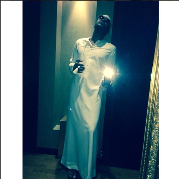 Fully Embracing Dubai’s Culture