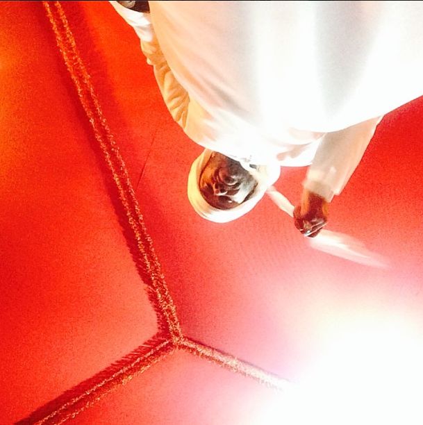 Maxwell Is Profound…Sometimes