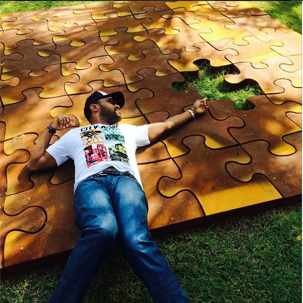 Maxwell Is The Missing Piece