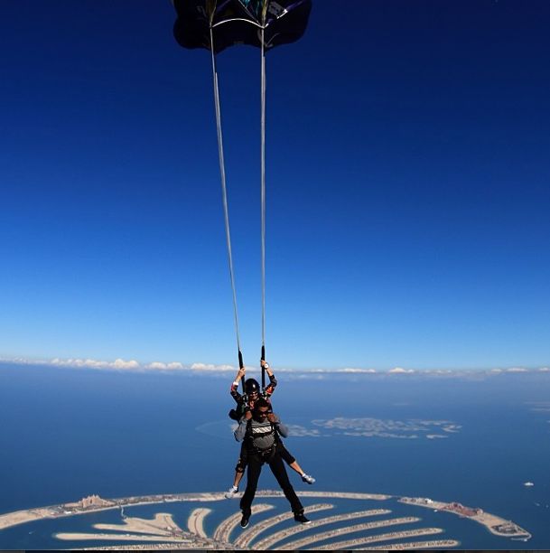 Maxwell’s Big Jump