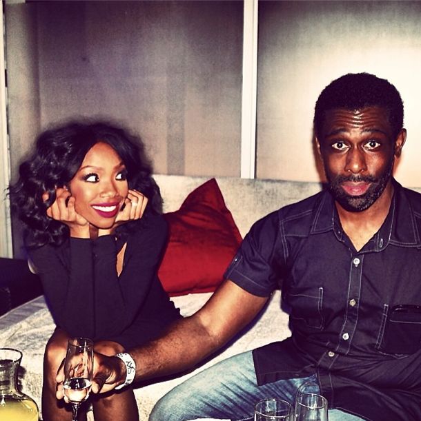 She Adores Her Dearest Friends