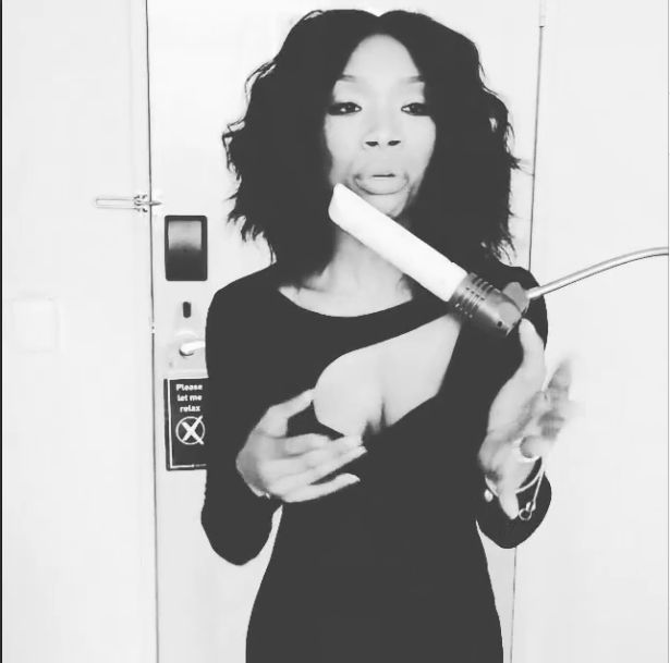 She Loves A Good Laugh