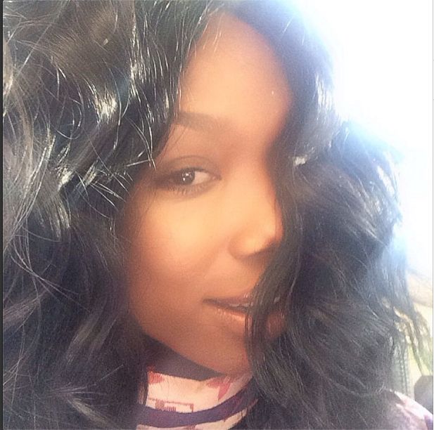 She’s Got Her Eye On You