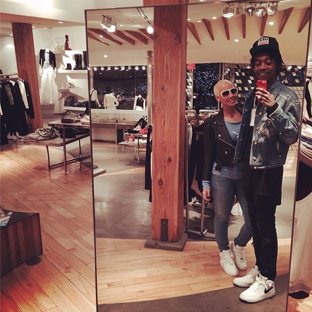 The Couple That Shops Together…