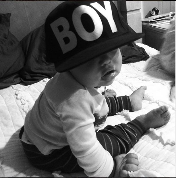 Baby Bash!