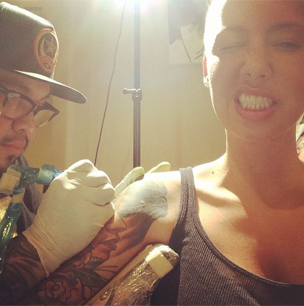 Amber May Be A “Muva,” But She’s Still Trill