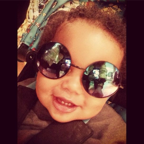 A Perfect Mix Of Amber & Wiz