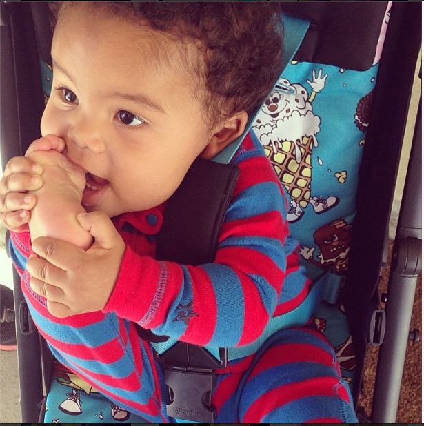 We Can’t Get Enough Of Baby Bash!