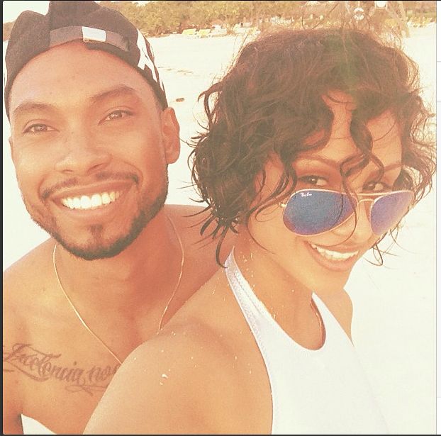 Relaxin’ On The Beach