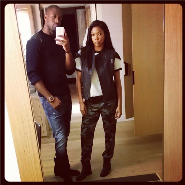 Relaxed Leather Swag