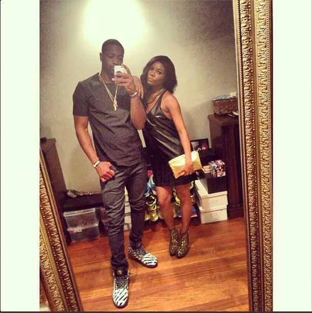 Posing For The Mirror