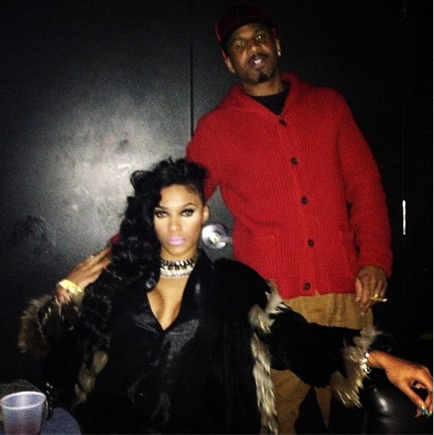 Looking Poised & Chic