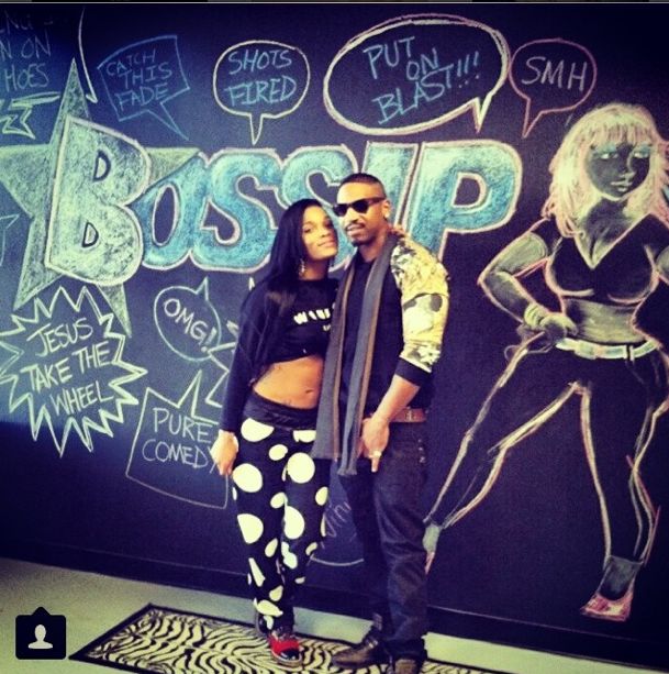 Making The Press Rounds